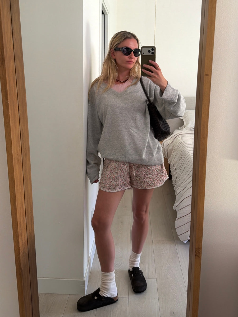 Customer outfit photo