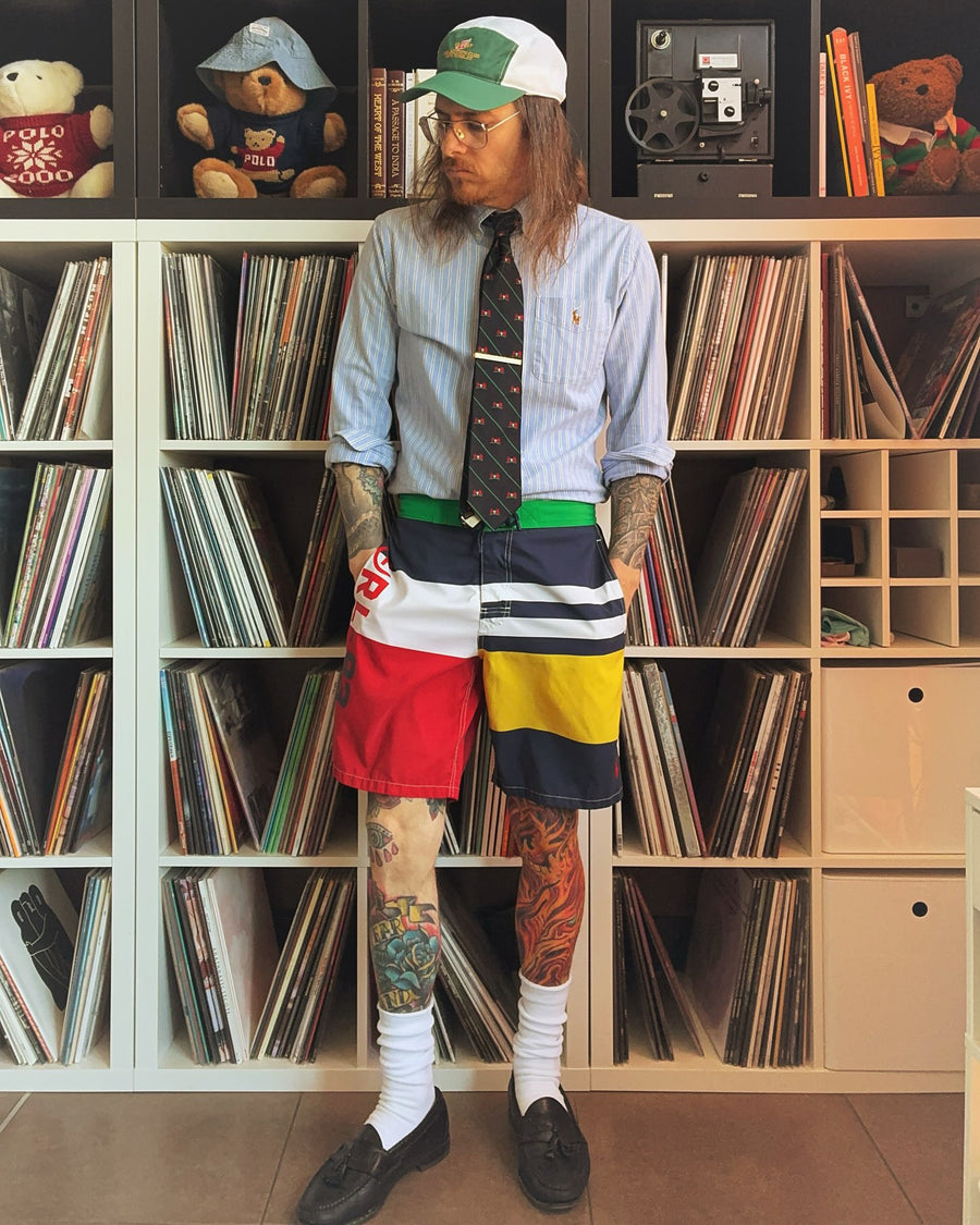 Customer outfit photo